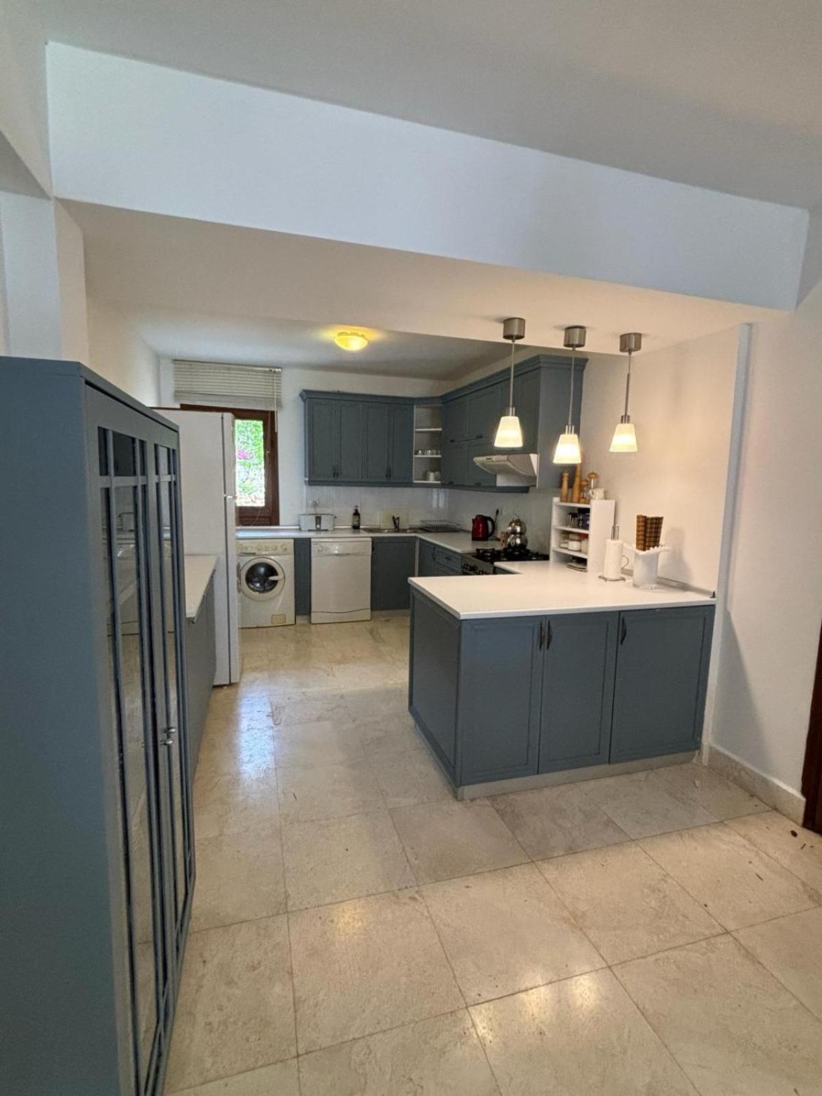 Villa Stunning Seaviews Kalkan Esterno foto