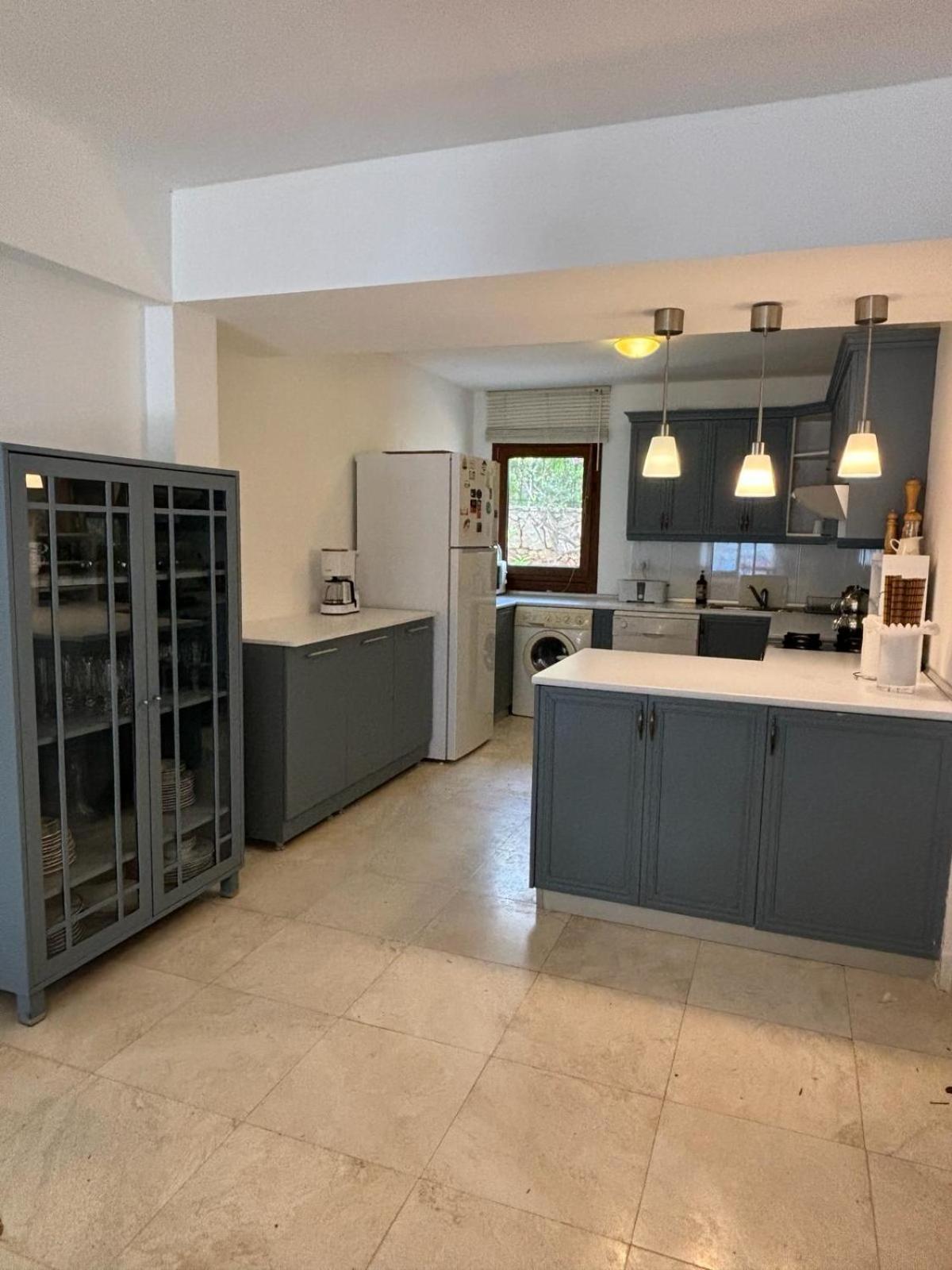 Villa Stunning Seaviews Kalkan Esterno foto